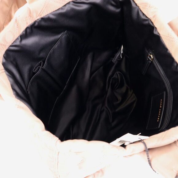 NWT Marc Jacobs Quilted Knot LARGE Tote in French Grey - Picture 8 of 12